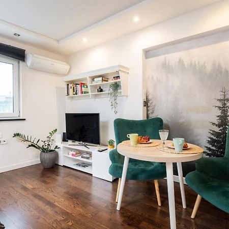 Chmielna 106B Centrum Varšava Exteriér fotografie
