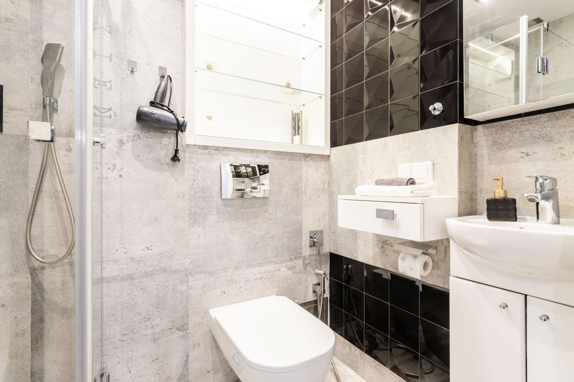 Chmielna 106B Centrum Varšava Exteriér fotografie